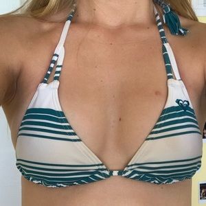 Roxy bikini top